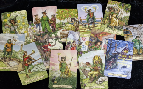 Need a Fast Answer? Try Tarot Card Yes or No Oracle Now