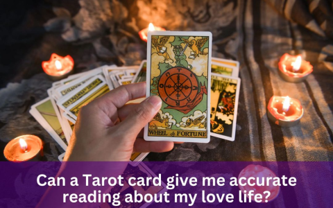 Wondering About His Love? Does He Love Me Tarot Cards Can Help