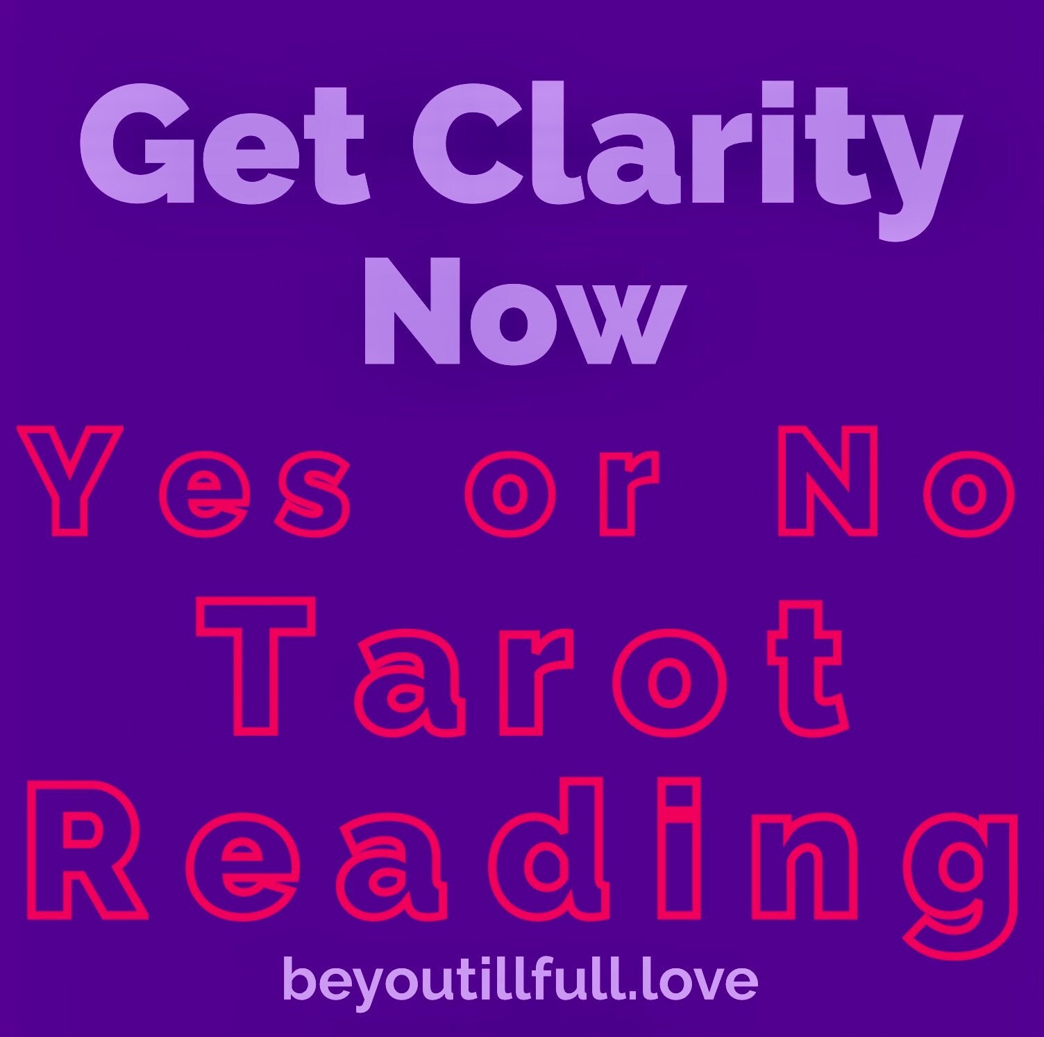 017e3681f14be1450a8612b3eb6c97f6 Get Clear Guidance with an Accurate Yes or No Oracle