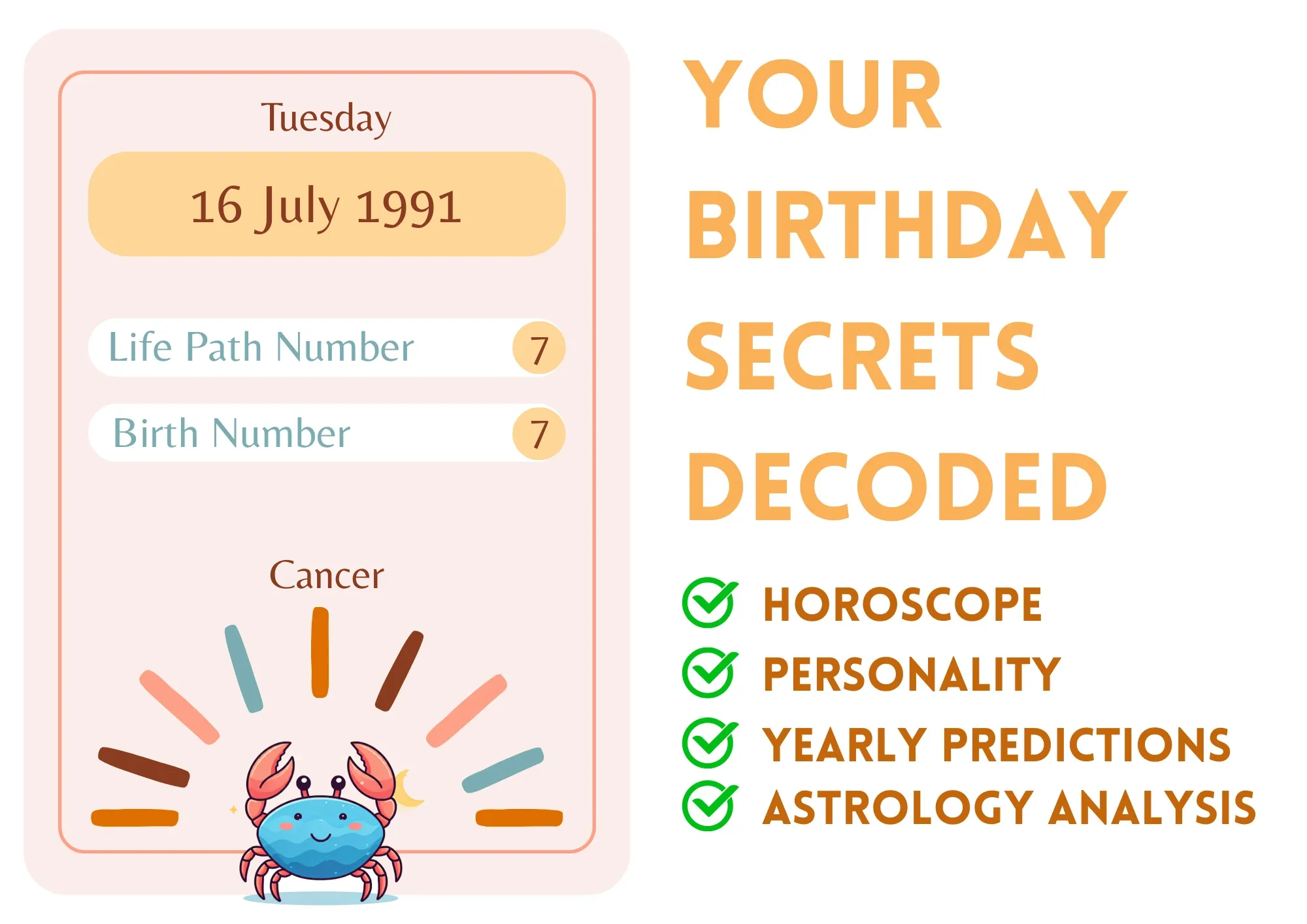 026cfe39d6feebfa06c94fafb66cb6e0 Unlocking the Secrets of July 16th: Birthday Horoscope Analysis