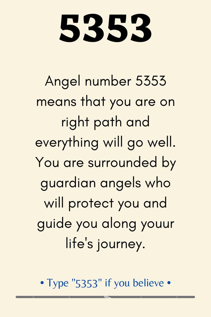 0644b6e03670d69cfe3dedb47bae759a Seeing 5353 Angel Number? Heres What It Means for You