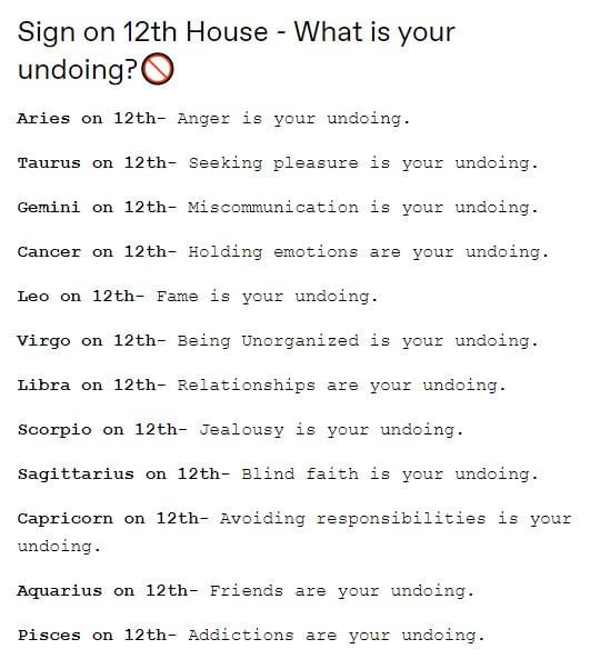 06b870916f325b51050cbe6034dc292b What Does Pisces in 12th House Mean (Understand Yourself Better)