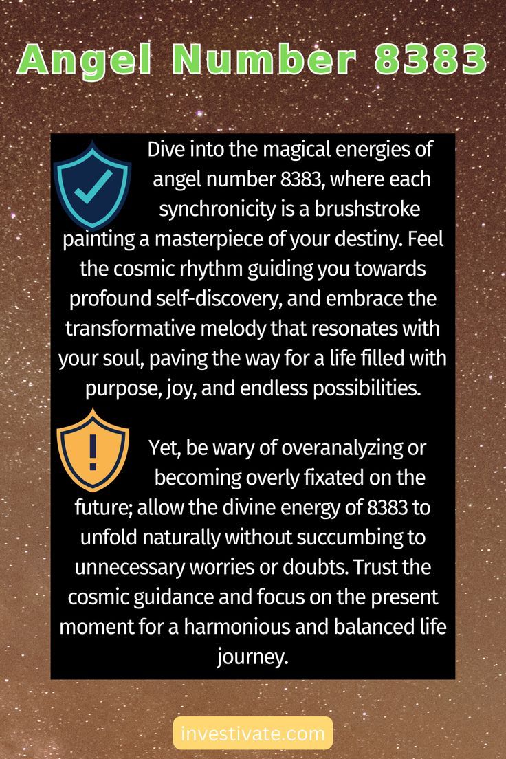 06bef07751d5c07e61b07ecda14dfeb7 8383 Angel Number Meaning: Discover What It Means for You