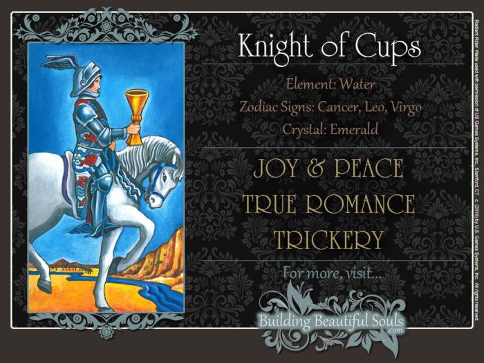 0bb65cb6a1d892f9c0db145bdd596a08 Knight of Cups Zodiac Sign: What Sign Does It Represent?