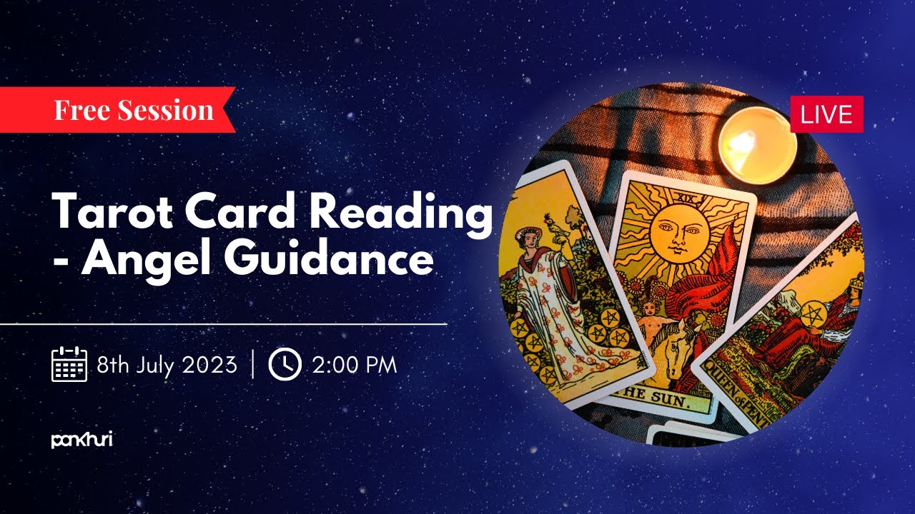 0bfc5cb220c7604bfef8d8945b98ffe2 Need Guidance? Try an Angel Tarot Card Reading Session