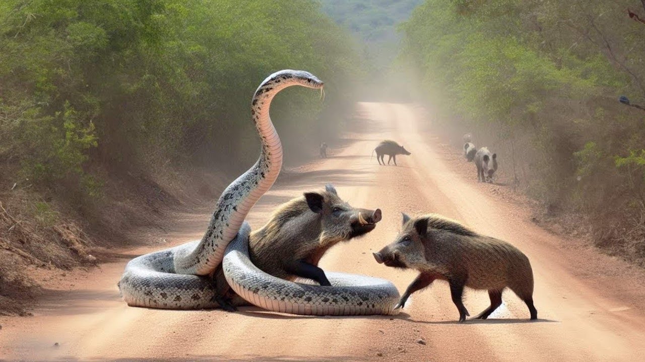 0fd5565e22e9045d96ed1aea587780bf Can Boar and Snake Find Happiness Together?