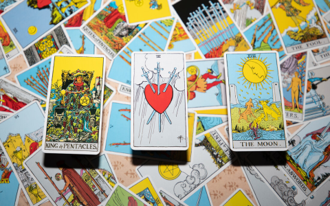 Want to Know His Thoughts? A What He Thinks of Me Tarot Spread