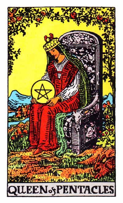 10f0882d9d9ed186d6a3d5e38a782a60 Queen of Pentacles Feelings: What Does She Really Feel?