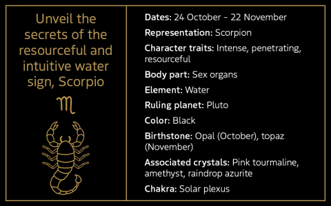 Understanding the Rooster Scorpio: Traits, Love, and Career