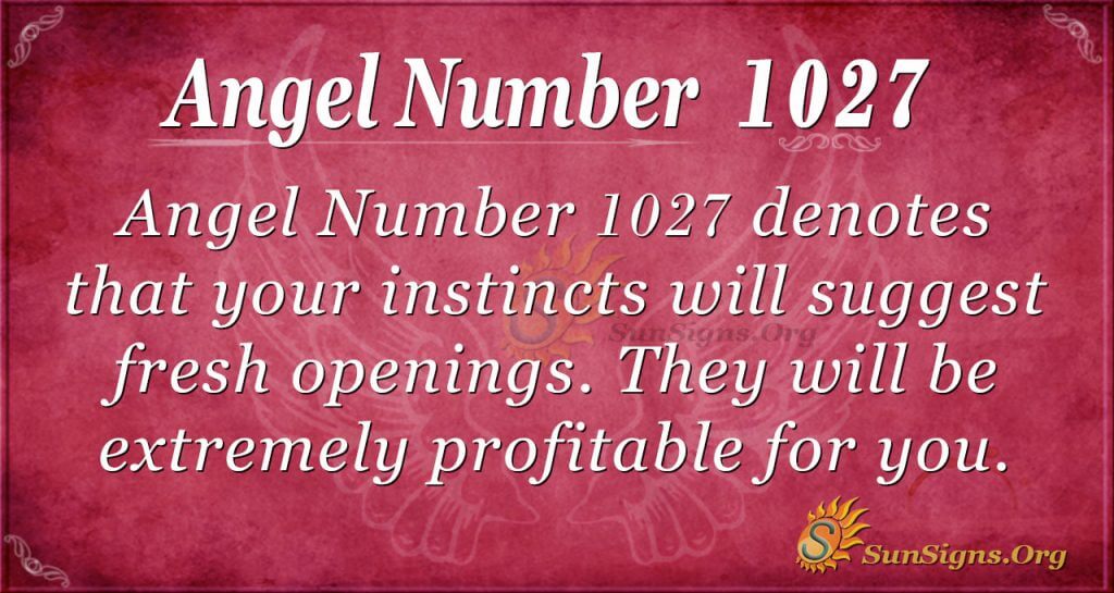 14f399820a72d8f603f8390337dd57fc Decode Angel Number 1027: A Quick and Easy Explanation