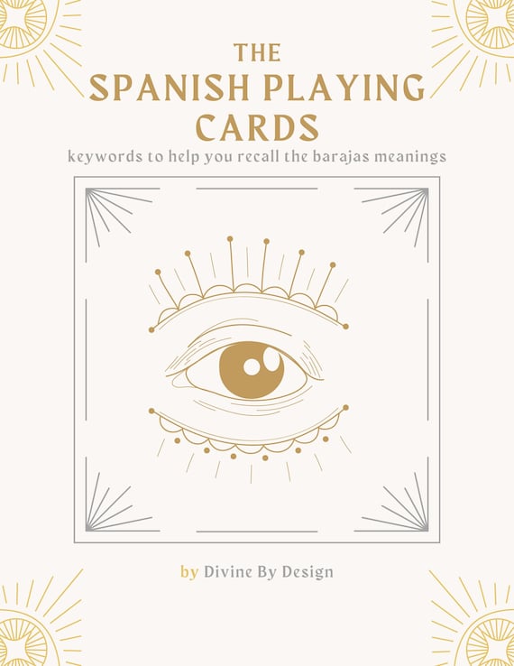 16a0ef155b5b914d90c461d3d3750200 Unlock Your Destiny with a Free Spanish Card Reading