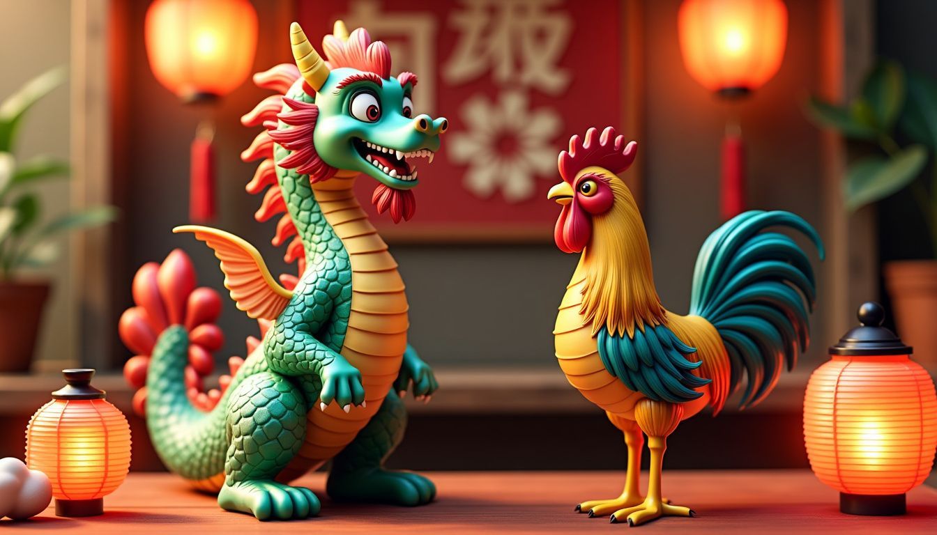 234701b7f2fec75315ef11cde14be475 Dragon and Rooster Compatibility: Is This Relationship For You?