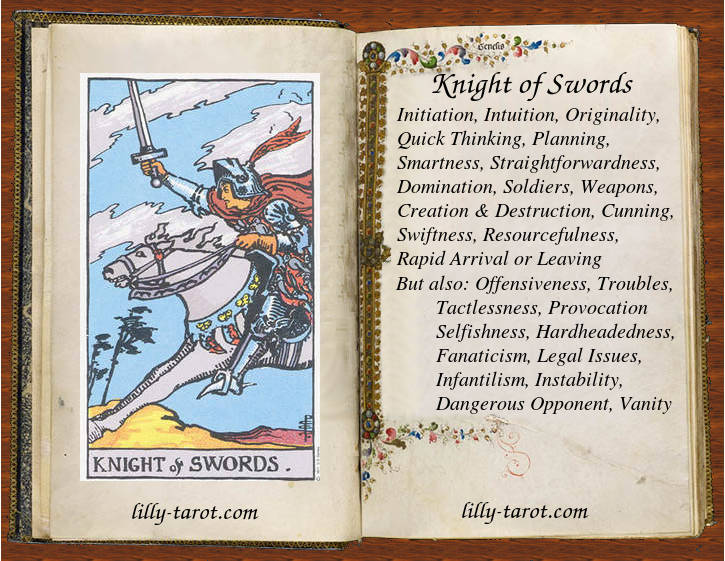 300c2065cc4b8980712d8ea0ff0342df Knight of Swords Feelings: What They Really Mean for You
