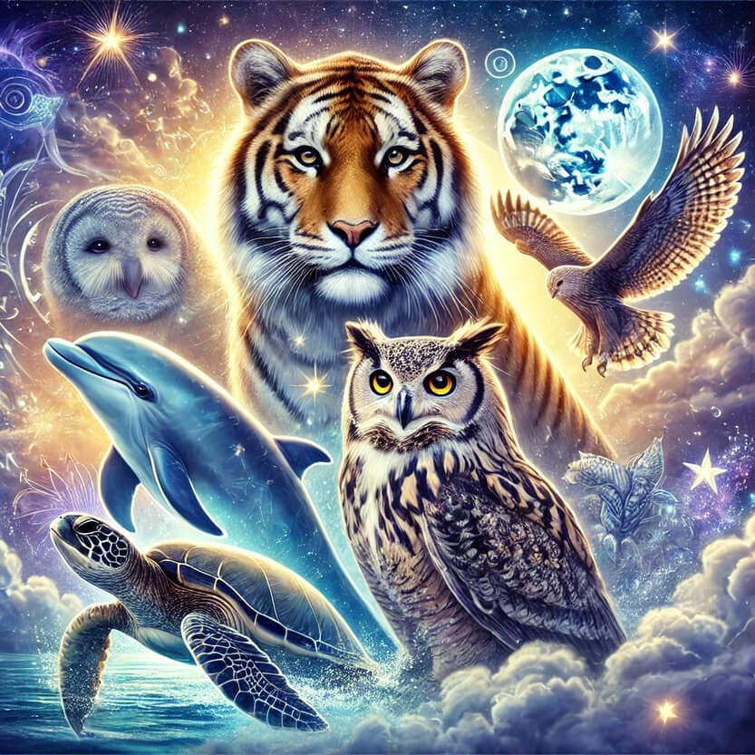 3238d897b5019500b13430c588e44825 Free Animal Card Reading: Discover Your Animal Totem Now