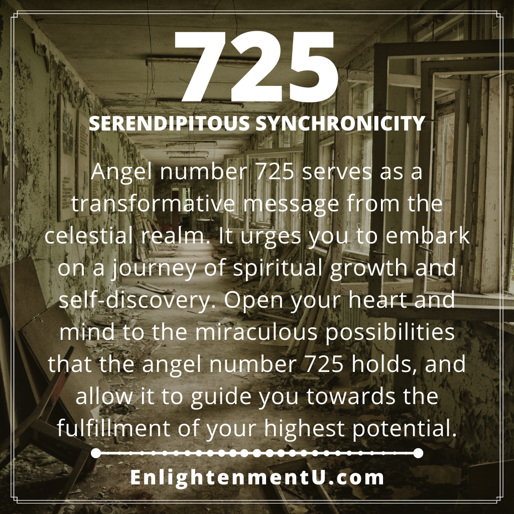 37484daec4f6770cc1ceace351b1b306 725 Angel Number: Trust the Path Your Angels Set for You
