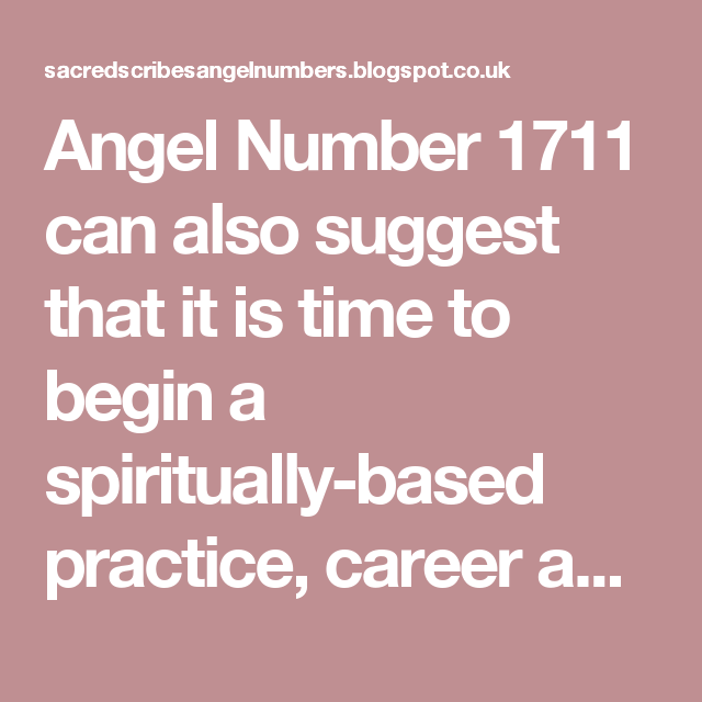 45e519ad91af2f11ea1c6a08e99c8184 1711 Angel Number Meaning: What It Means for You?