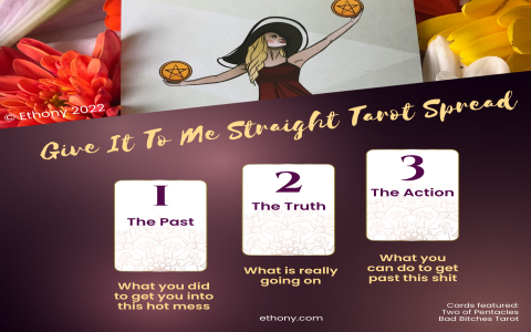 Tarot Spread for Clarity: Uncover the Truth with These Spreads