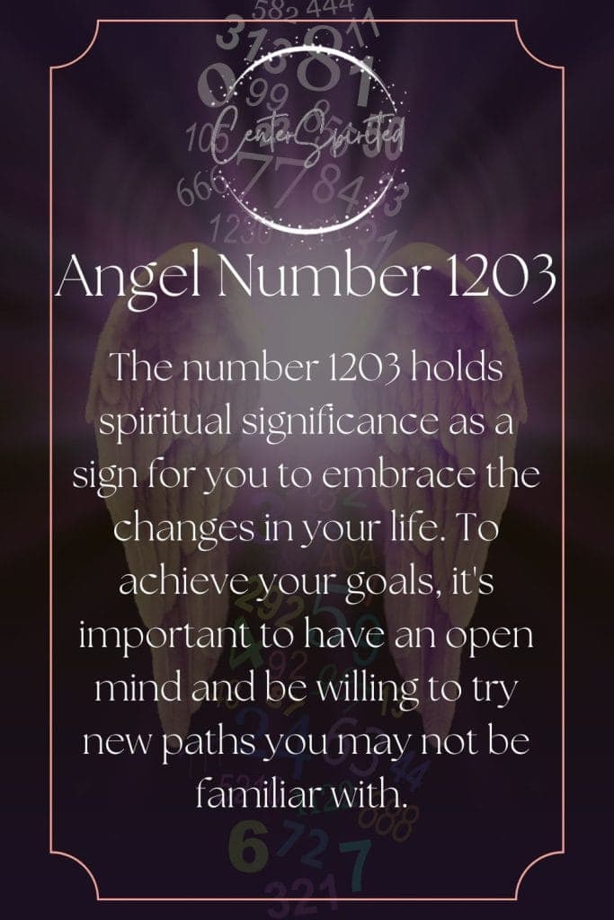 53d5f273983c5a1d4b6e6b7c97906e62 1203 Angel Number Meaning: What Is It Trying To Tell You?