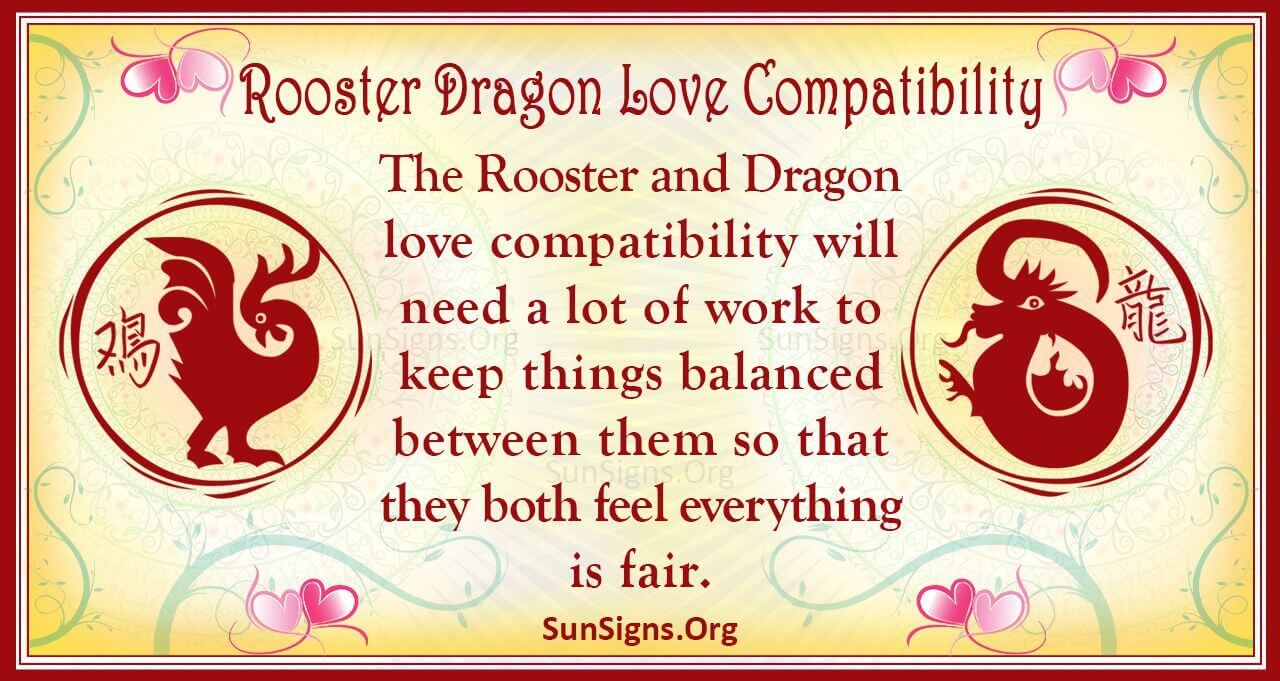 5d0dfcccdf4e2d83993ebf81e492a7fe Dragon and Rooster Compatibility: Is This Relationship For You?