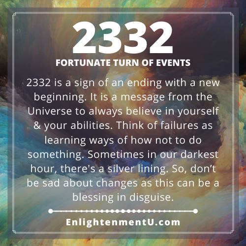 5edd4ff5cb1054786d2e5de27182e07a What Does 2332 Angel Number Mean? Your Questions Answered