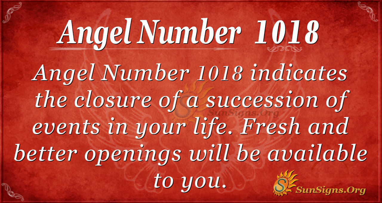 60fd4ed182770b46bca6f0d29edec6cc What Does 1018 Angel Number Mean? Simple Guide