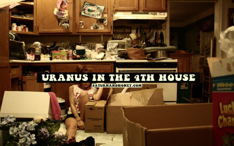 Libra in the Fourth House: What Does It Mean for Home and Family?