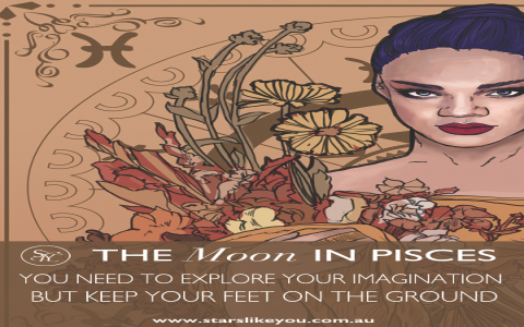 Pisces Moon Celebrities: What Makes Them So Special?