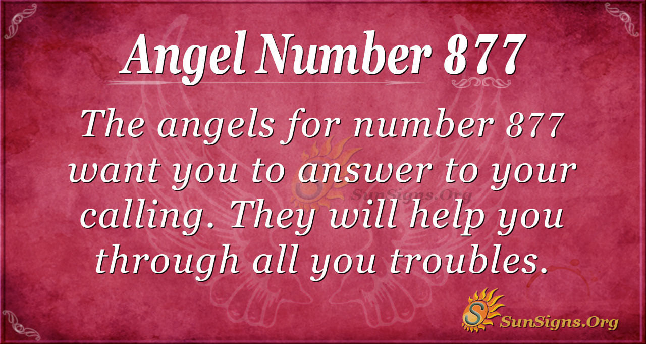 69d1d2ac884cb2e657a1f107e567569c 877 Angel Number Meaning: Discover Its Powerful Message