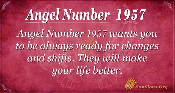 7a81343480b44d16729846e7c484abda Meaning of Number 1957 What Does It Really Mean
