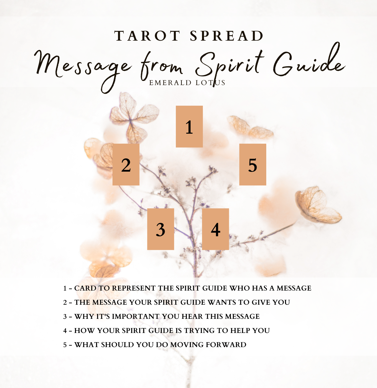 817ec3bbceb3aa7b33a4bfbdb40e5f25 Unlocking Answers: Try a Spirit Guide Tarot Spread Today