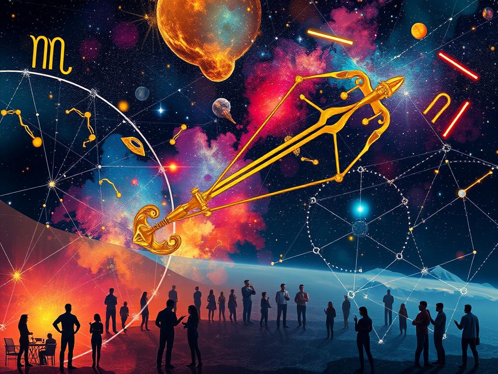 81c48fc3f0e2bbe50d847129a804b93e How 11th House Sagittarius Shapes Your Network and Community Involvement