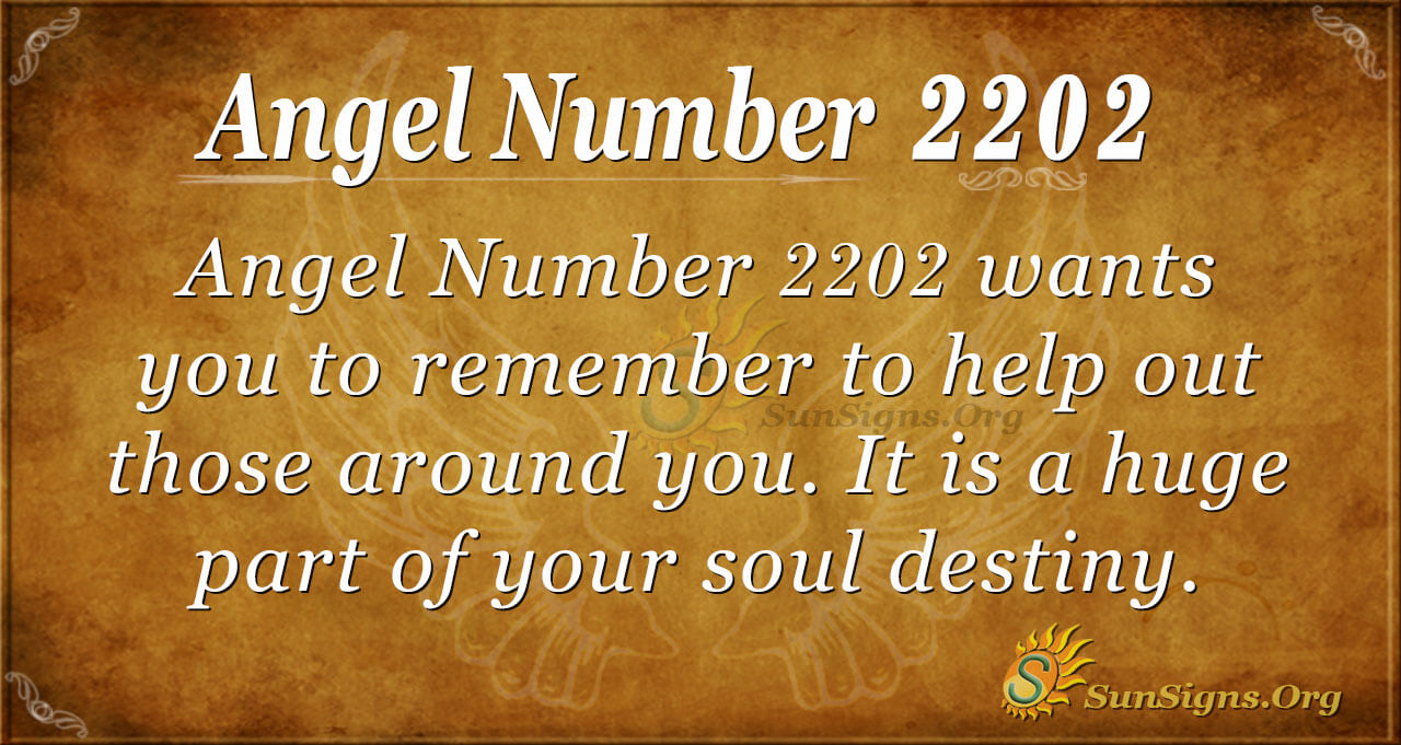 8a18eecd47a3073aca5d161b2f3a0624 Is 2202 Your Angel Number? Find Out What It Means For You Now