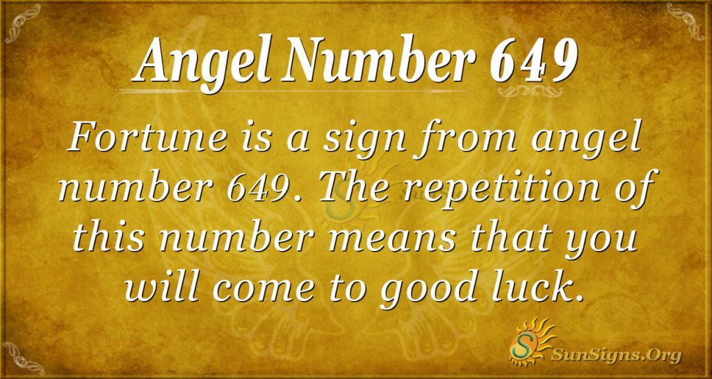 8a5d5672f12a1c4e6513a0e5d0abbaf4 Seeing Angel Number 649? Discover Its Powerful Spiritual Meaning