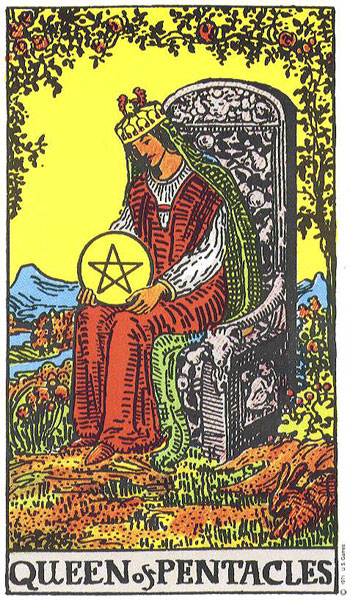 8c38e3d61f88d7a8cabf758d22f0640c Unlock Queen of Pentacles Advice for Your Life Journey