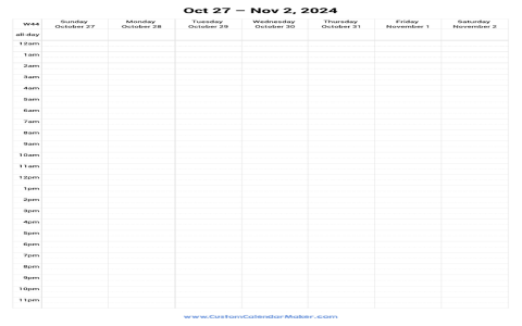 Mark Your Calendar: November 30th 2024 is a Big Day