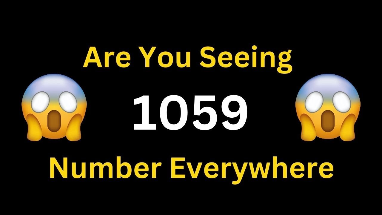 8f171a64c863941970fdfbd23706474a Discover the Secrets of 1059 Angel Number Today