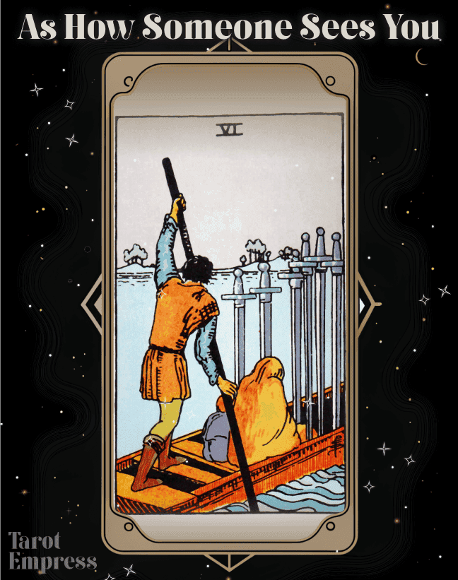 8f3240e796e9b79a52d2d1663a9f1fdb 6 of Swords Love Outcome: Is This a Breakup Card or Is There Still Hope for This Situation