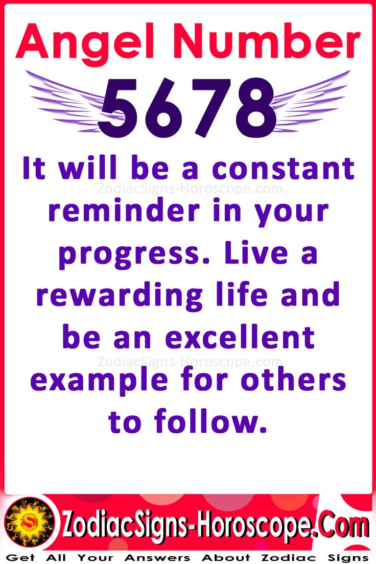 922bc4e75dbc0c6984de479578be184d What Does 5678 Angel Number Mean for Love, Career and Life?