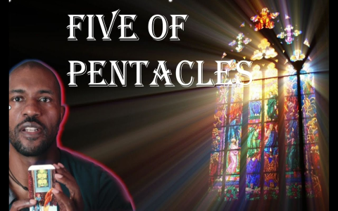 5 of Pentacles Intentions: A Simple Guide to Achieving Your Goals