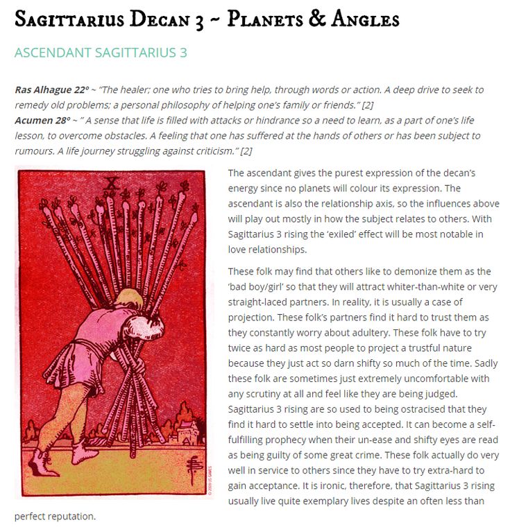 9c5c3a53b3d8a57feac6bd7543af9a9c Sagittarius 3rd Decan: What You Need to Know About This Personality