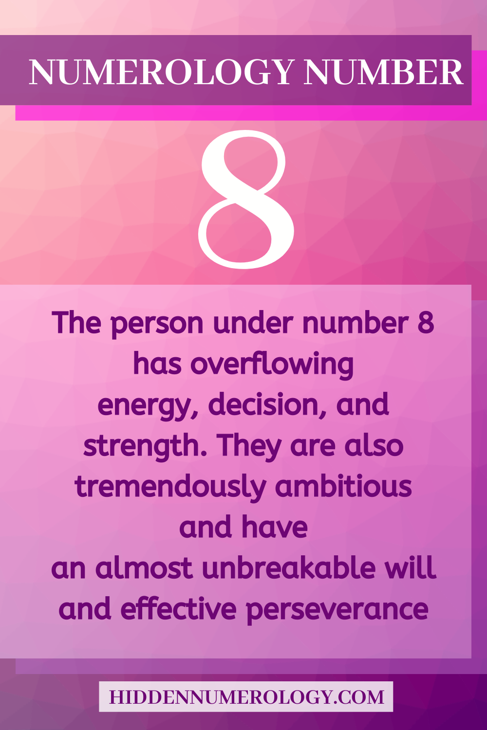 9c9de21093f04e8c3a3940bc6140b6bc Numerology Birthday Number 8: What Does It Mean For You?