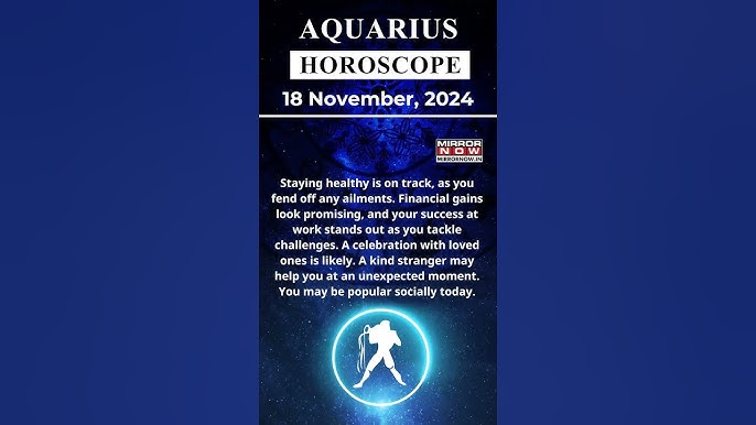 9d3ee421f2fcf0f1181409ccd5b0cf08 Astrology Predictions: What to Expect on November 18