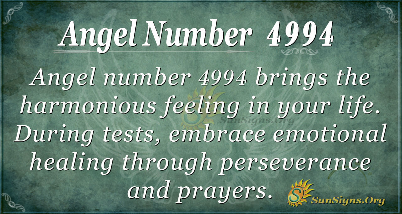 b183aad03a0c15e174eb8d4d1b5b2644 4994 Angel Number: Love, Career, and Life Path