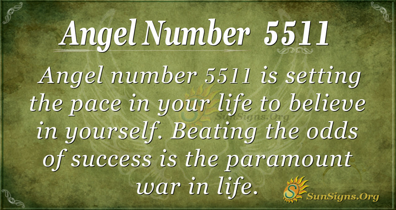 b25855b00a0a5a4c9a50c27090fa147e Deciphering 5511 Angel Number: Your Lifes Big Changes