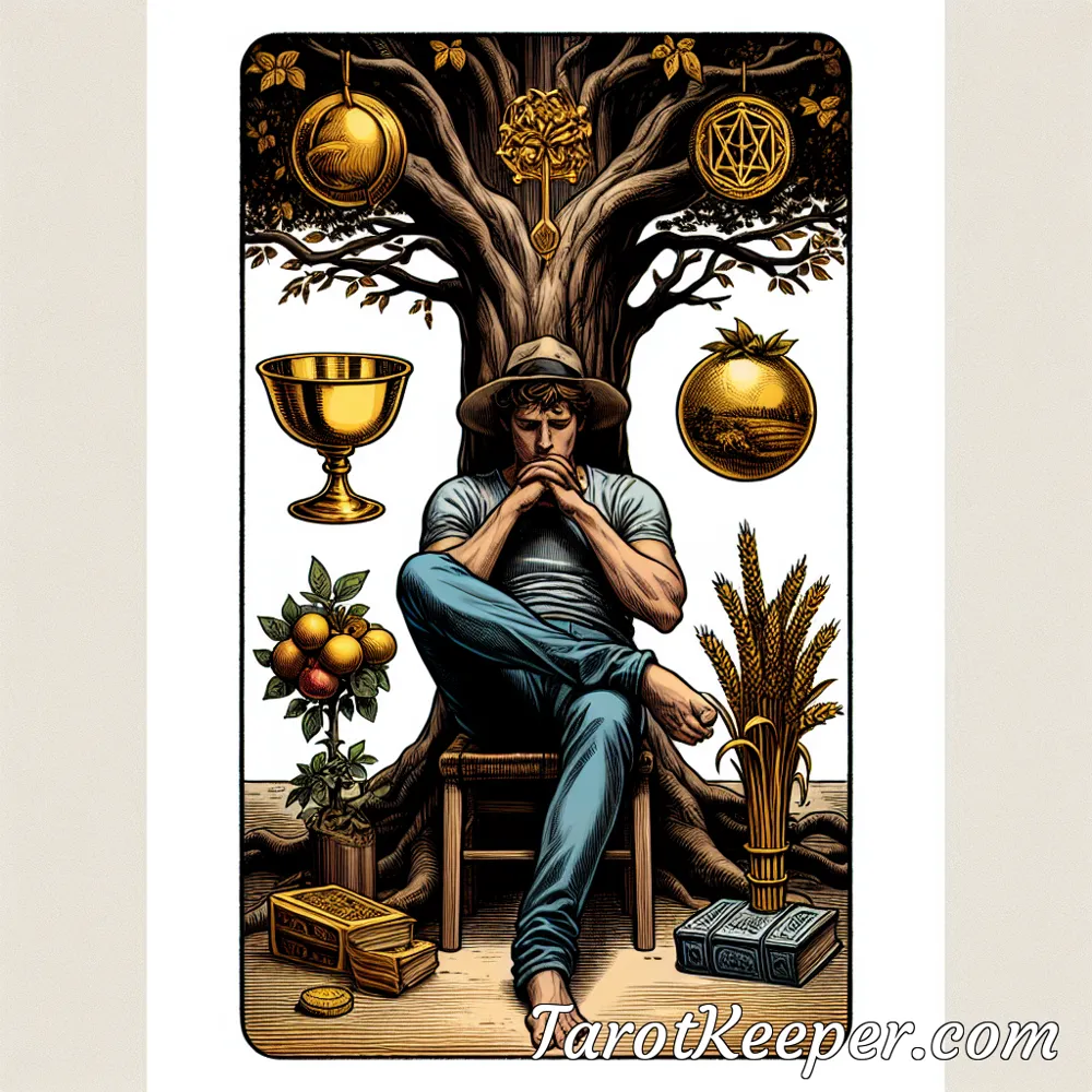 b94163146c31b8ed8ea1743d0595cba6 Setting Intentions with Four of Cups: A Simple Guide