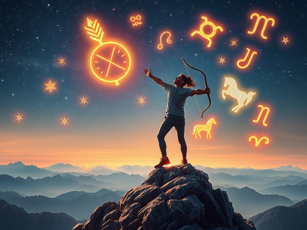 bbc801b2f48b447aeaaab01094474aa4 Sagittarius 10th House: A Guide to Your Career and Public Image