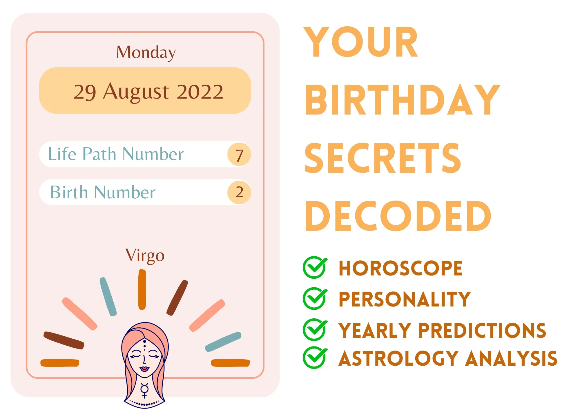 bee4edf6ab3ce5854cd15ad2518a4d57 Is Your Birthday August 29? Check Out Your Detailed Horoscope Now