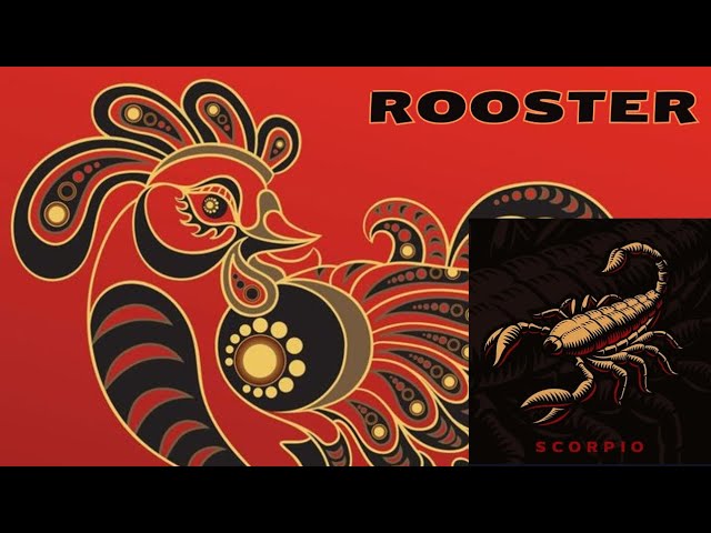 c20484483223ea47b3a9282e2fc36d07 Understanding the Rooster Scorpio: Traits, Love, and Career