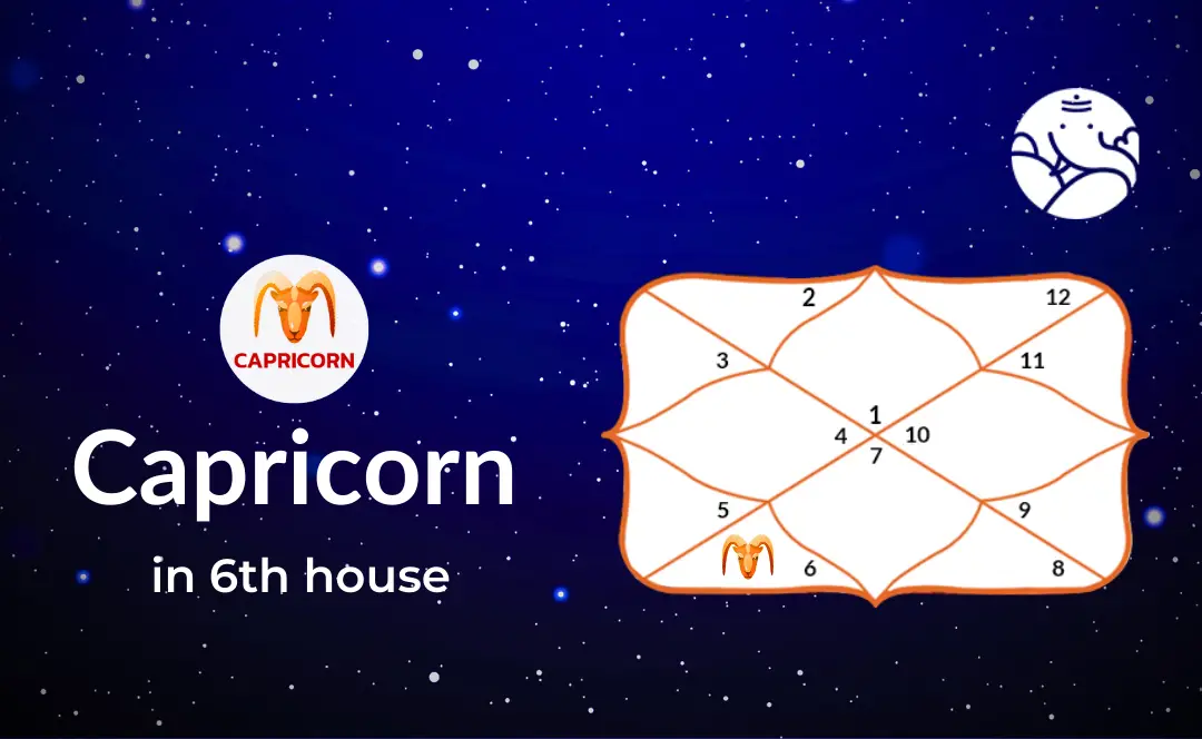 c721e333297f14d8f4f04eae00e044e2 Capricorn in the Sixth House: What It Means for Your Daily Life