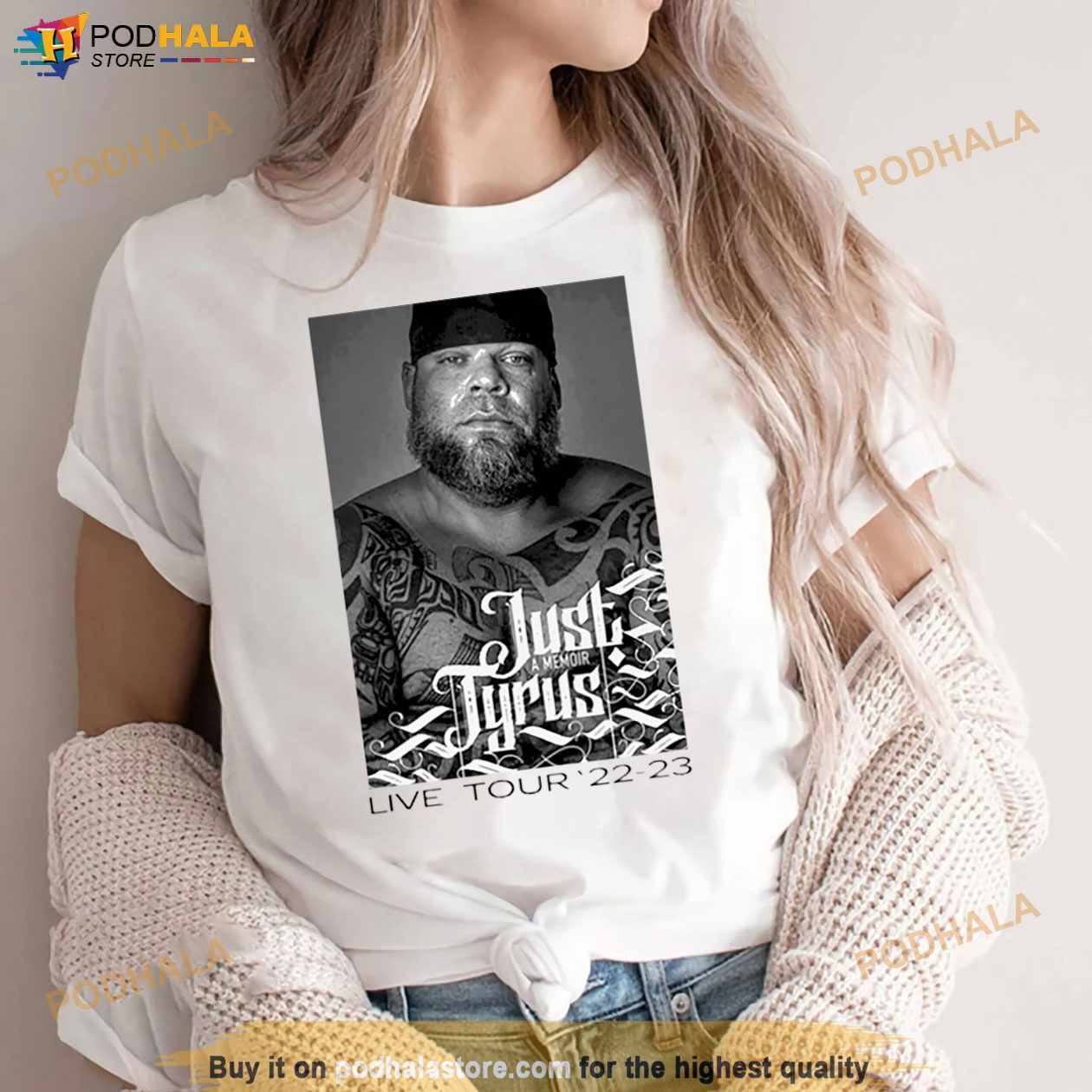 cea31d8d71204e981b23189020b6cd3a Catch Tyrus Live! Get Ready for the 2023 Tour